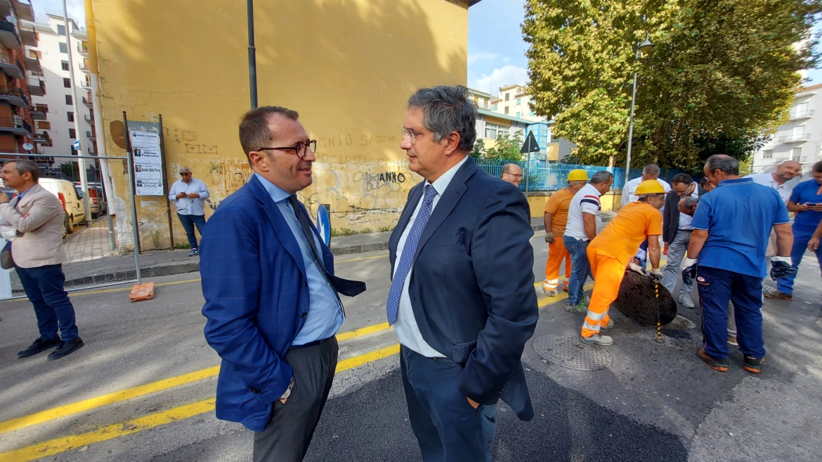 Torquato “dobbiamo essere noi a squillare la tromba”