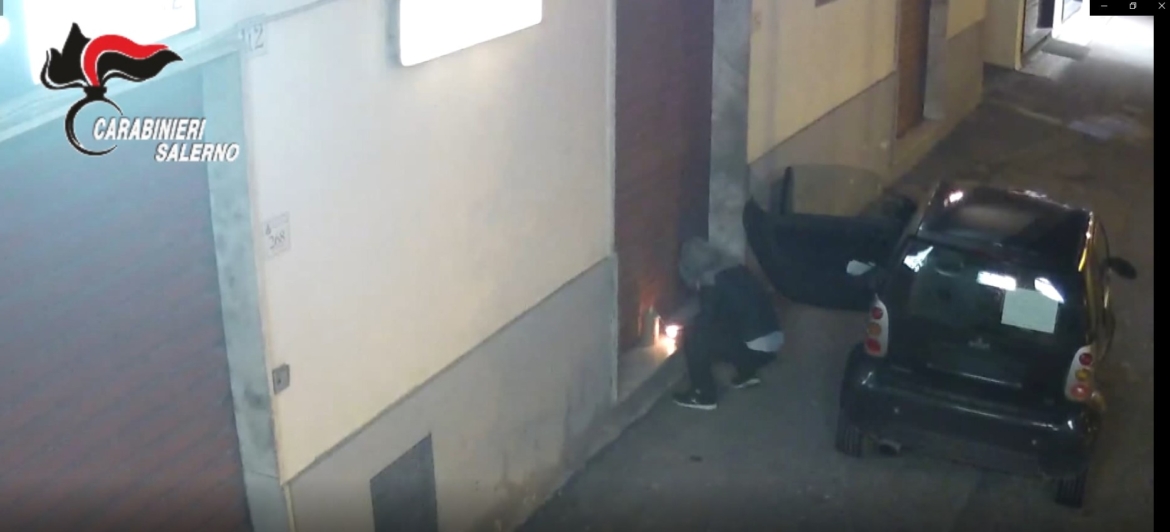 Camorra arrestati 9 esponenti del clan Iannaco-Sorrentino