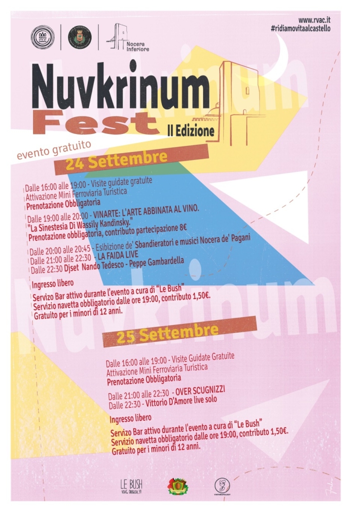 Nuvkrinum fest