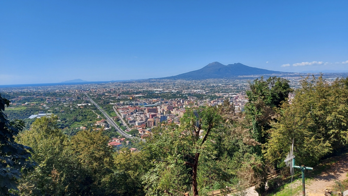 “Forestare alcuni terreni del Sarno”, il progetto di Buscè