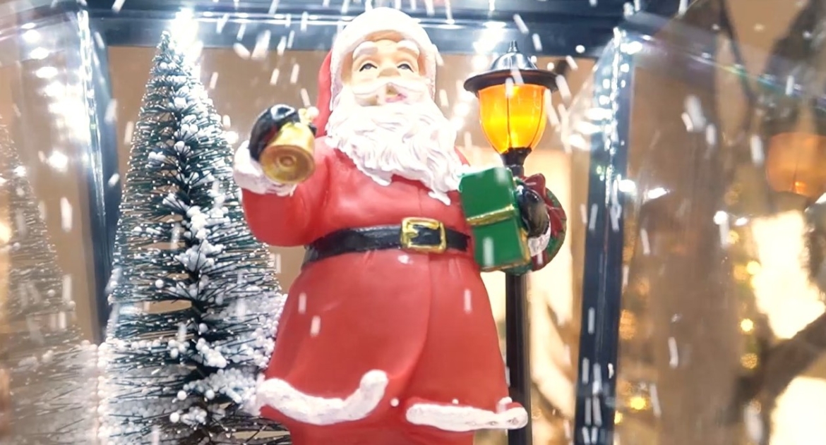 Christmas in Prestige, “dove tutto può accadere”