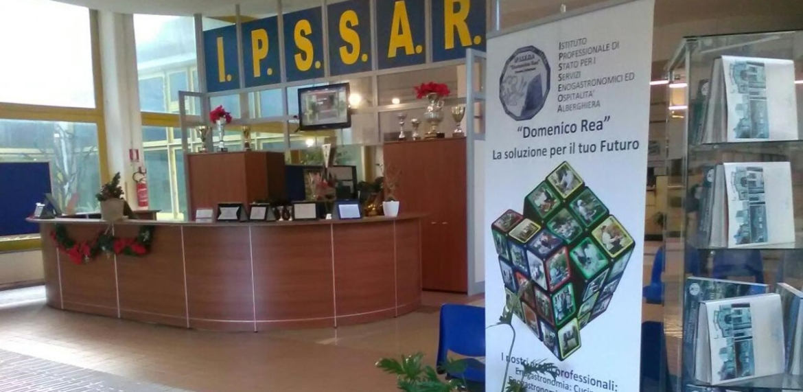 scuola alberghiera Nocera