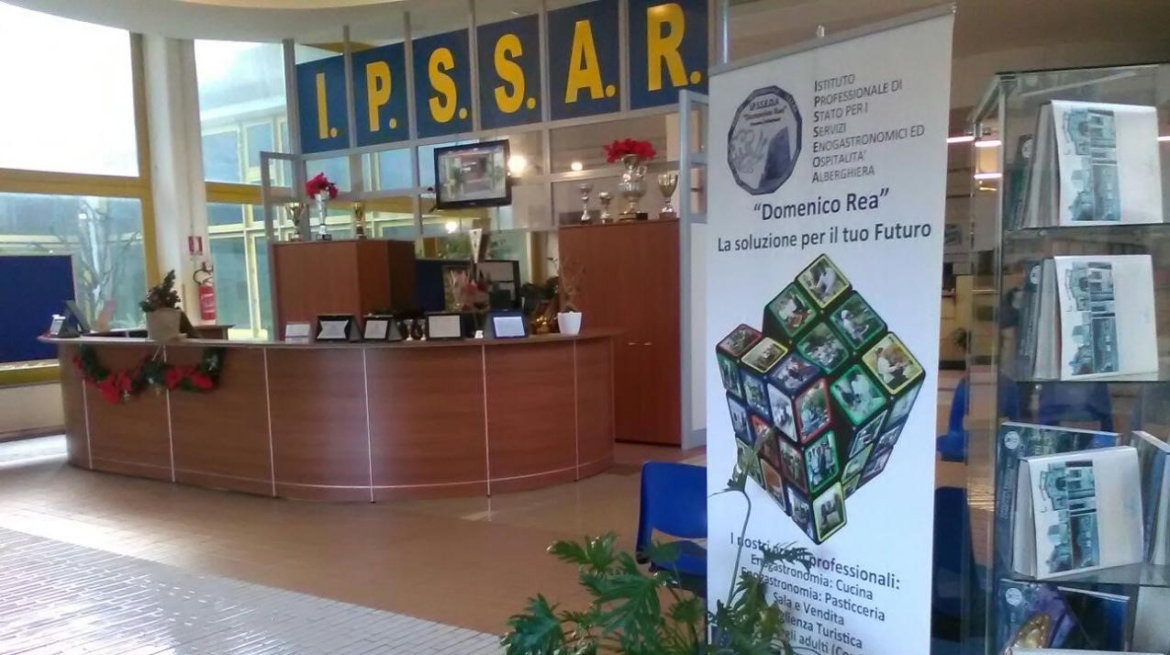 Rebus fusione scuole superiori