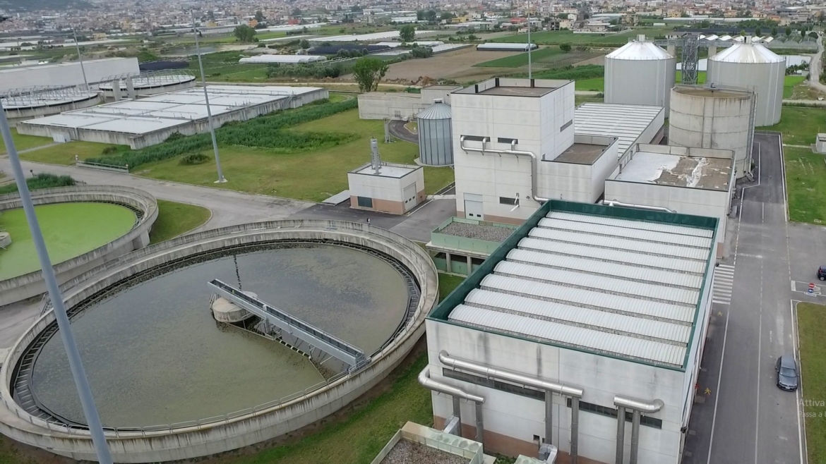 Gori, potenziato il depuratore di Scafati