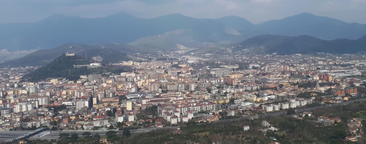 Panorama Nocera Inferiore