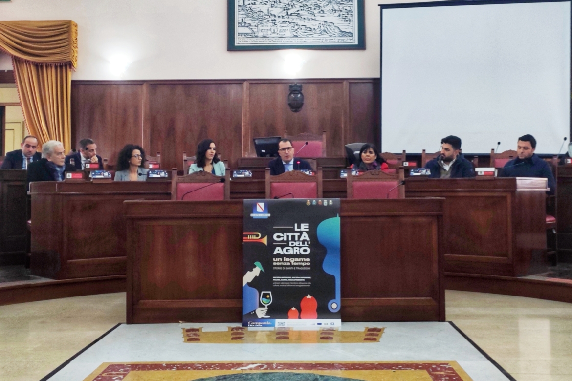 La cultura unisce le città dell’Agro nocerino