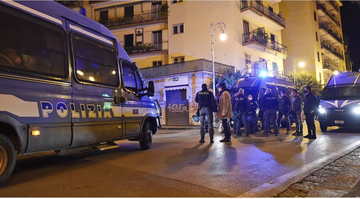 Droga, sgominato cartello dello spaccio