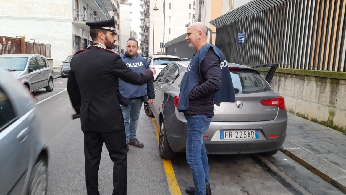 Clan Fezza De Vivo, altri arresti