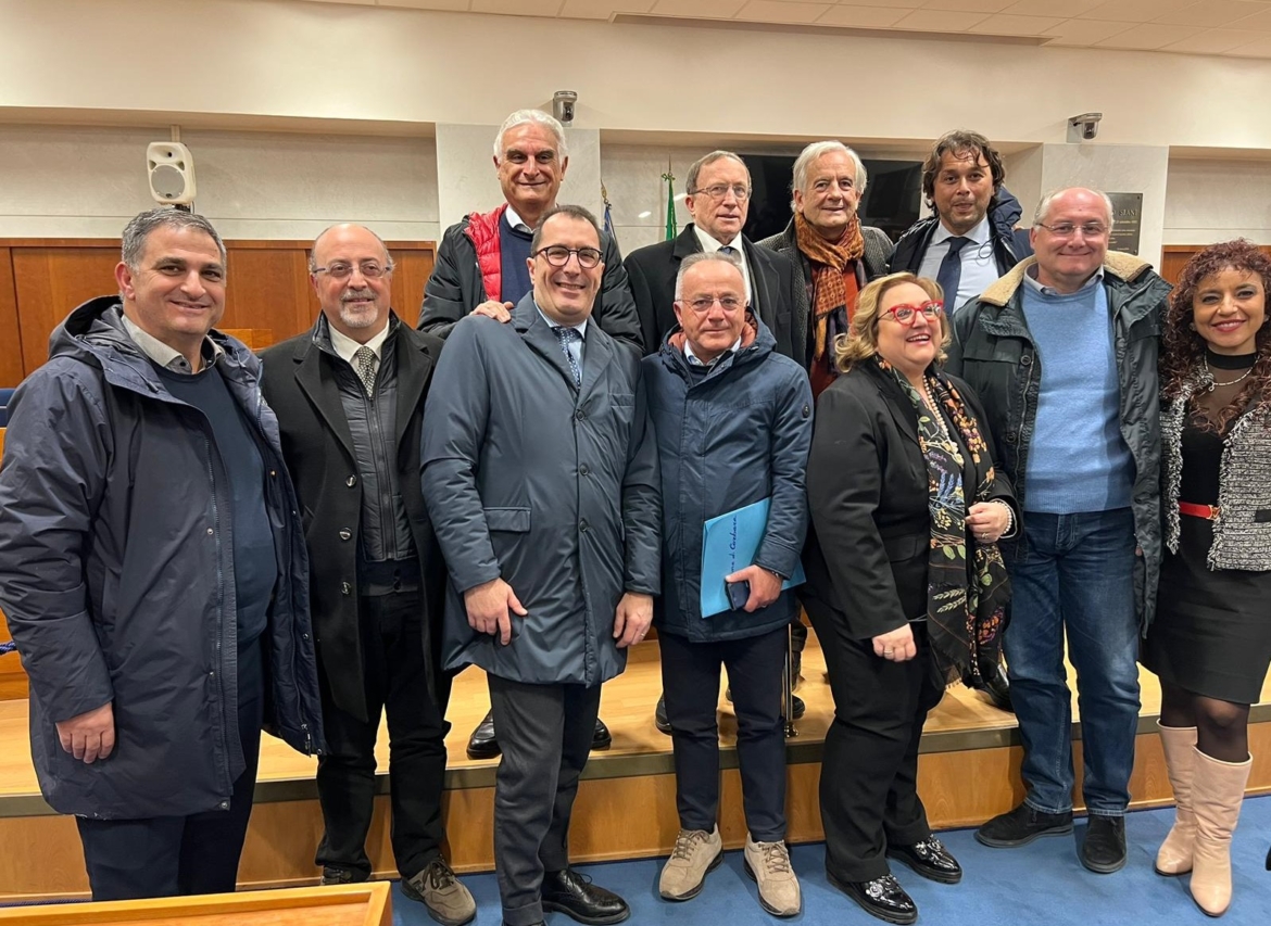 Frane ed allagamenti, summit a Napoli
