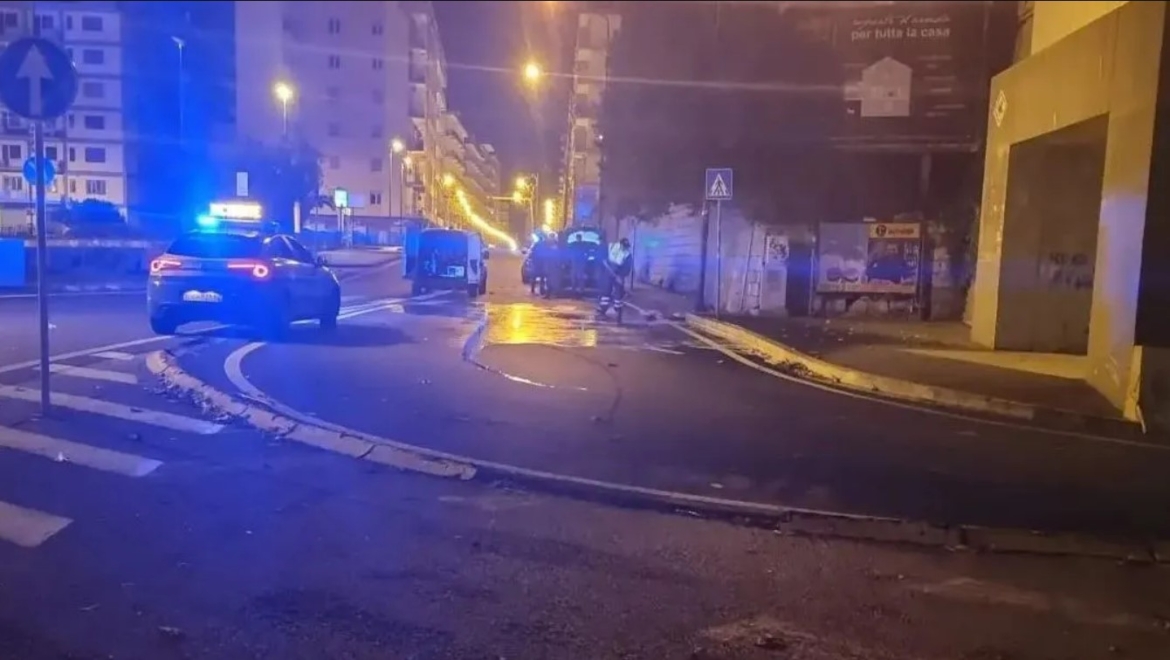 Scooter contro il cordolo, Domenico muore a 32 anni