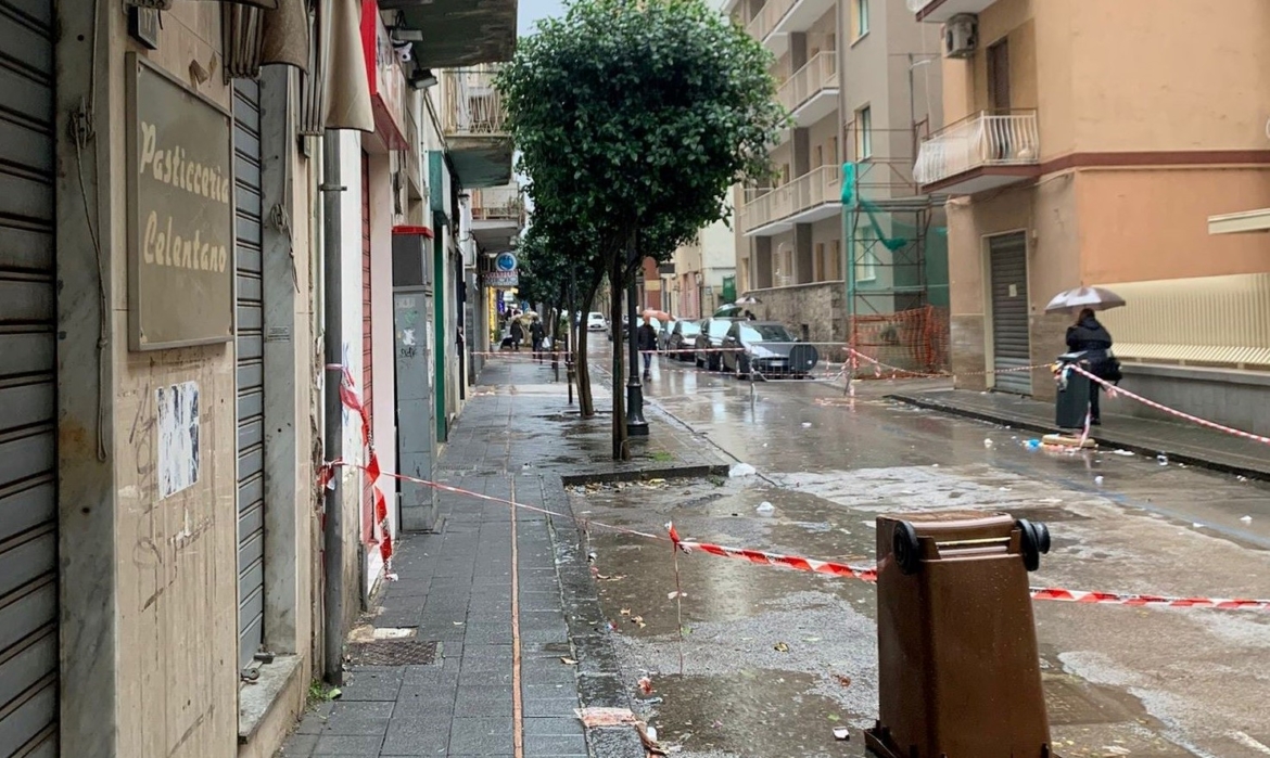 commercianti via cucci