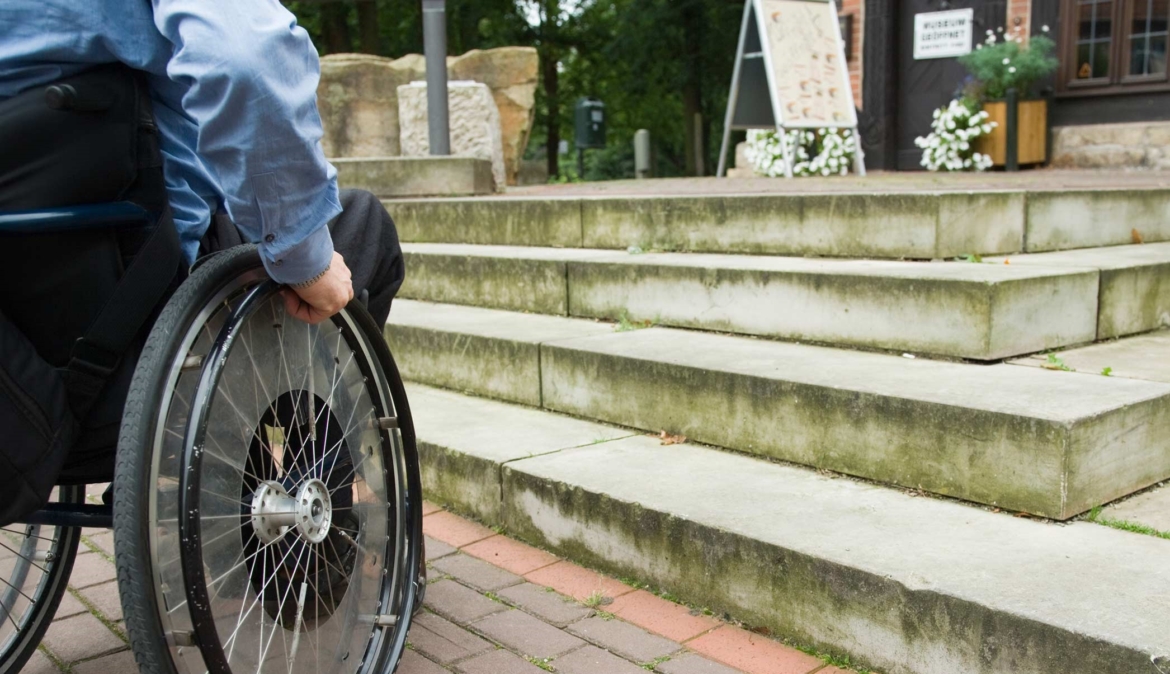 barriere architettoniche