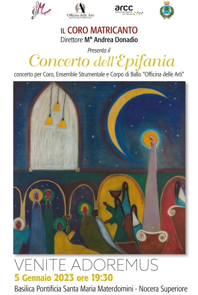concerto epifania