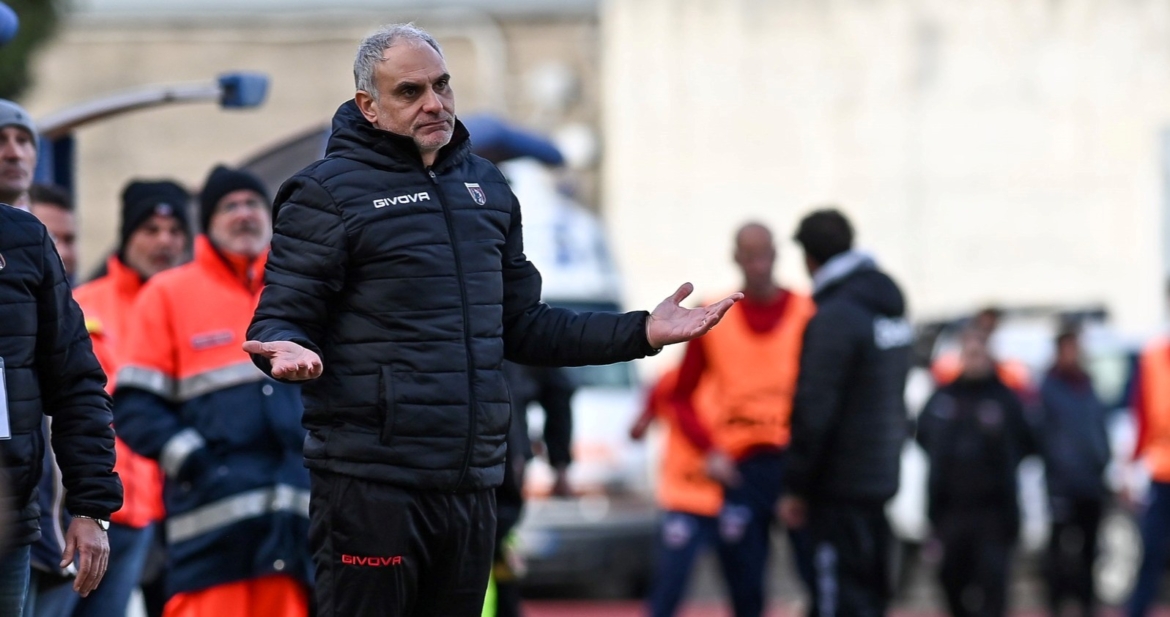 Daspo di 8 anni all’ultras della Cavese che aggredì Erra