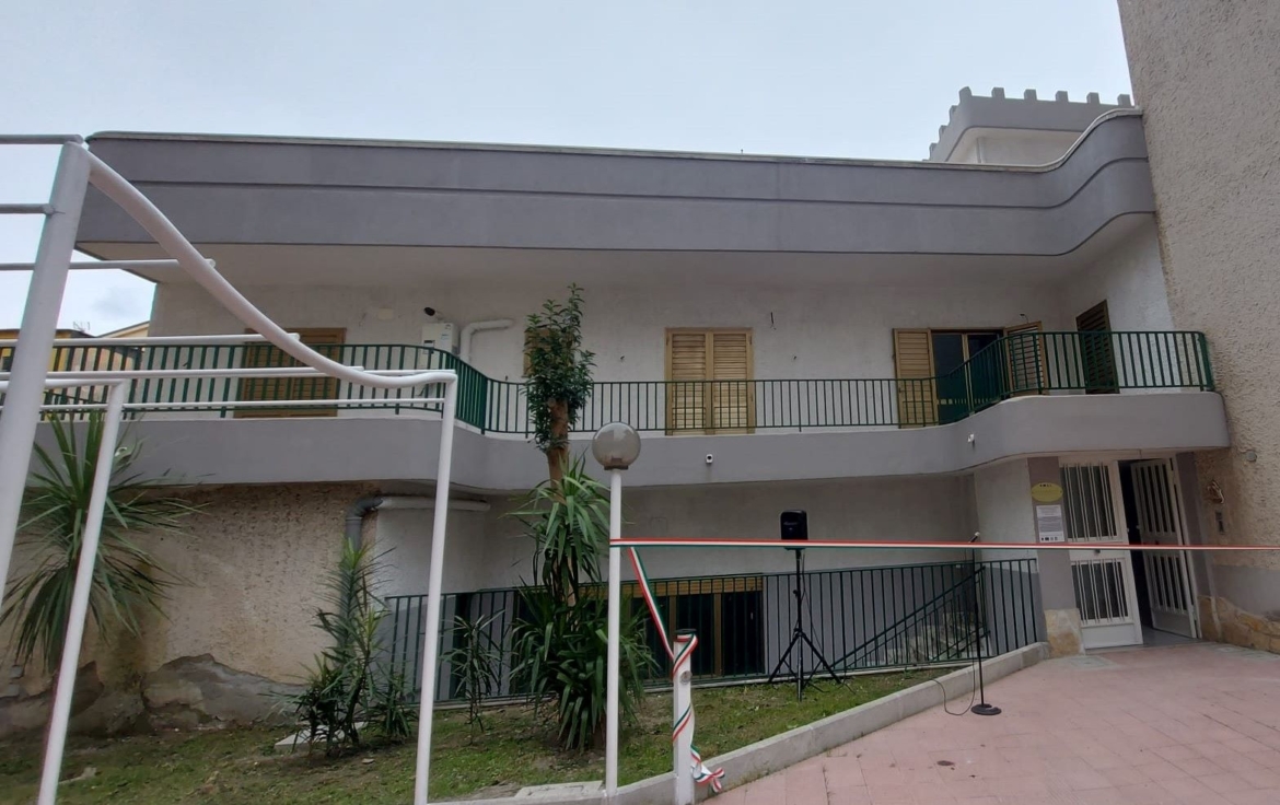 Nocera, nella casa del boss le donne vittime di violenza