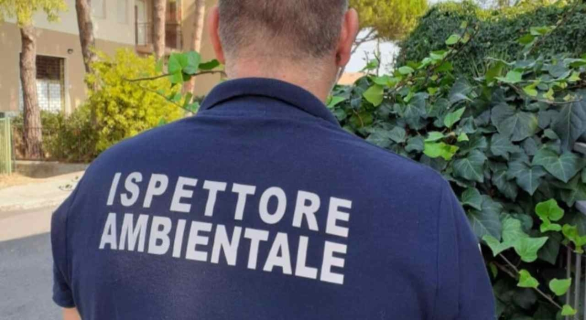 ispettori ambientali