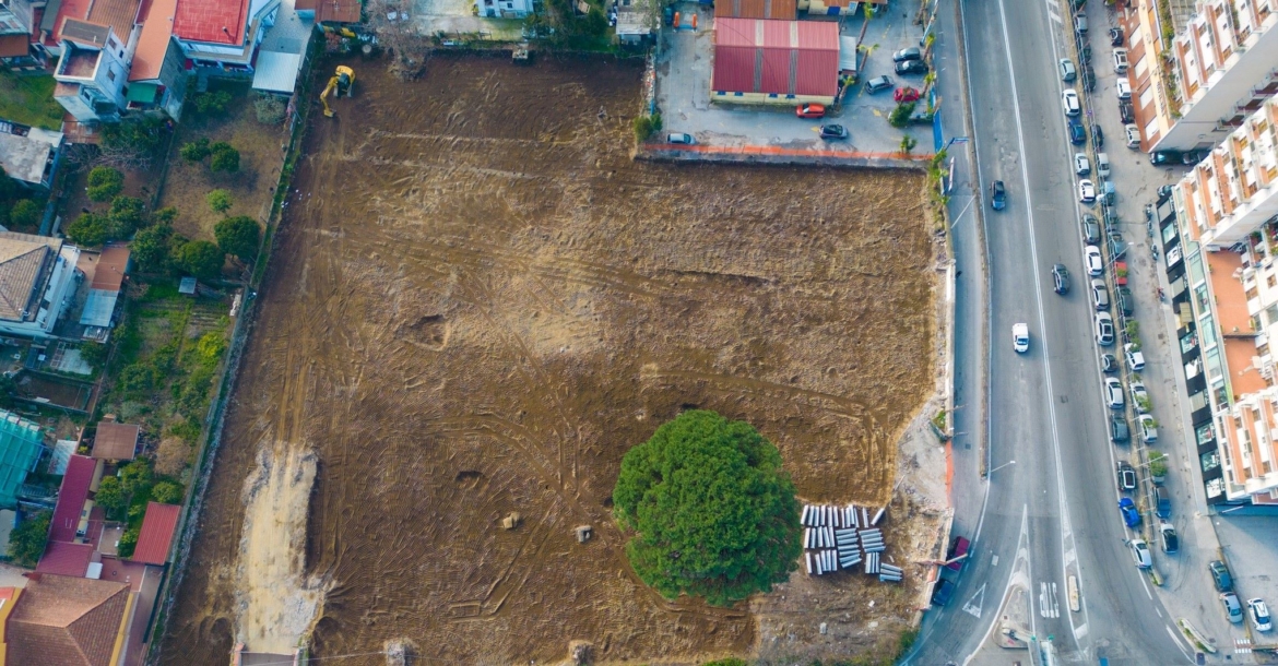 Rotatoria A3, “più grande e funzionale”