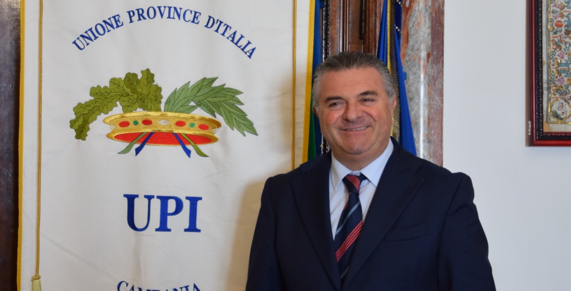 presidente Provincia Salerno