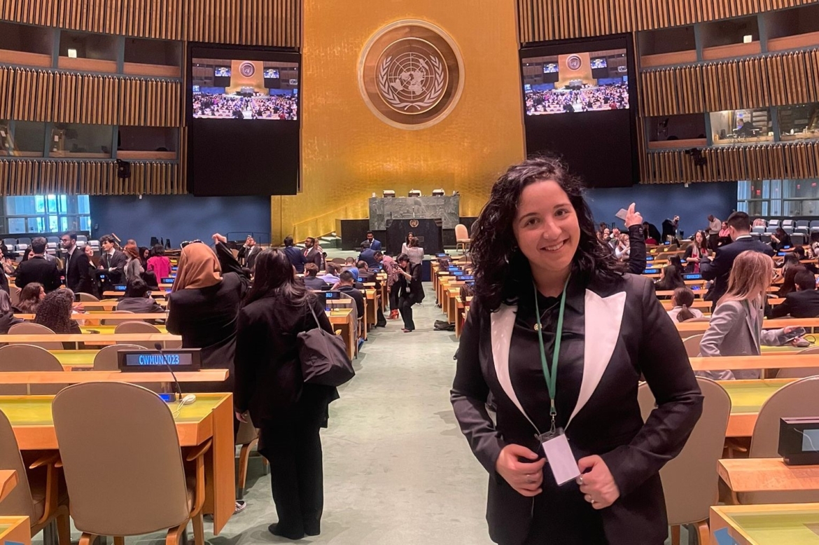 Ambasciatori crescono, una nocerina all’Onu