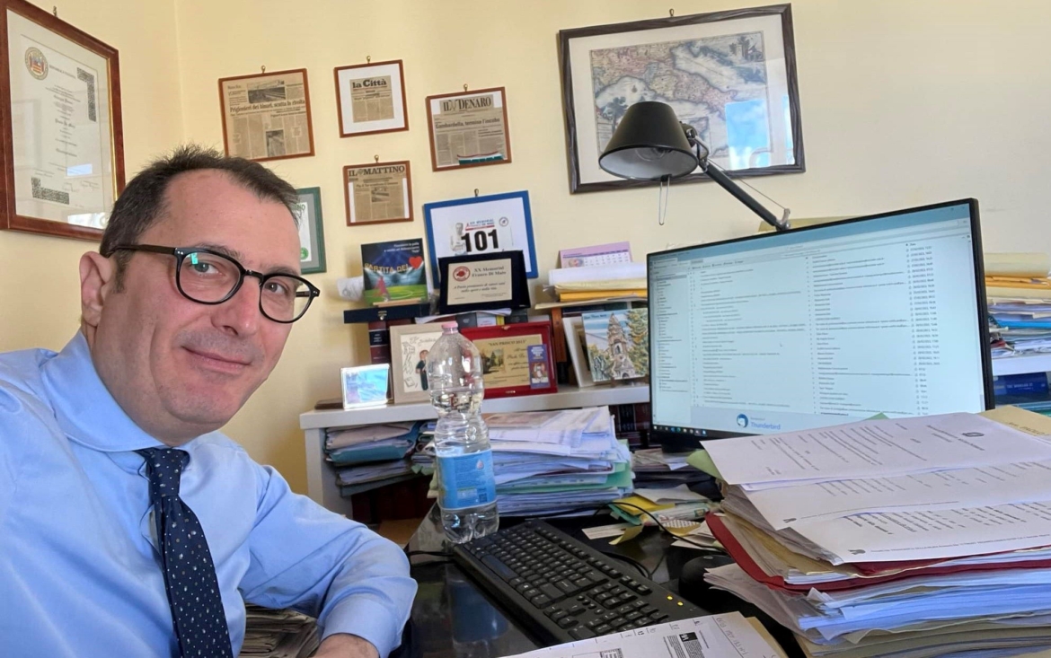 sindaco nocera inferiore