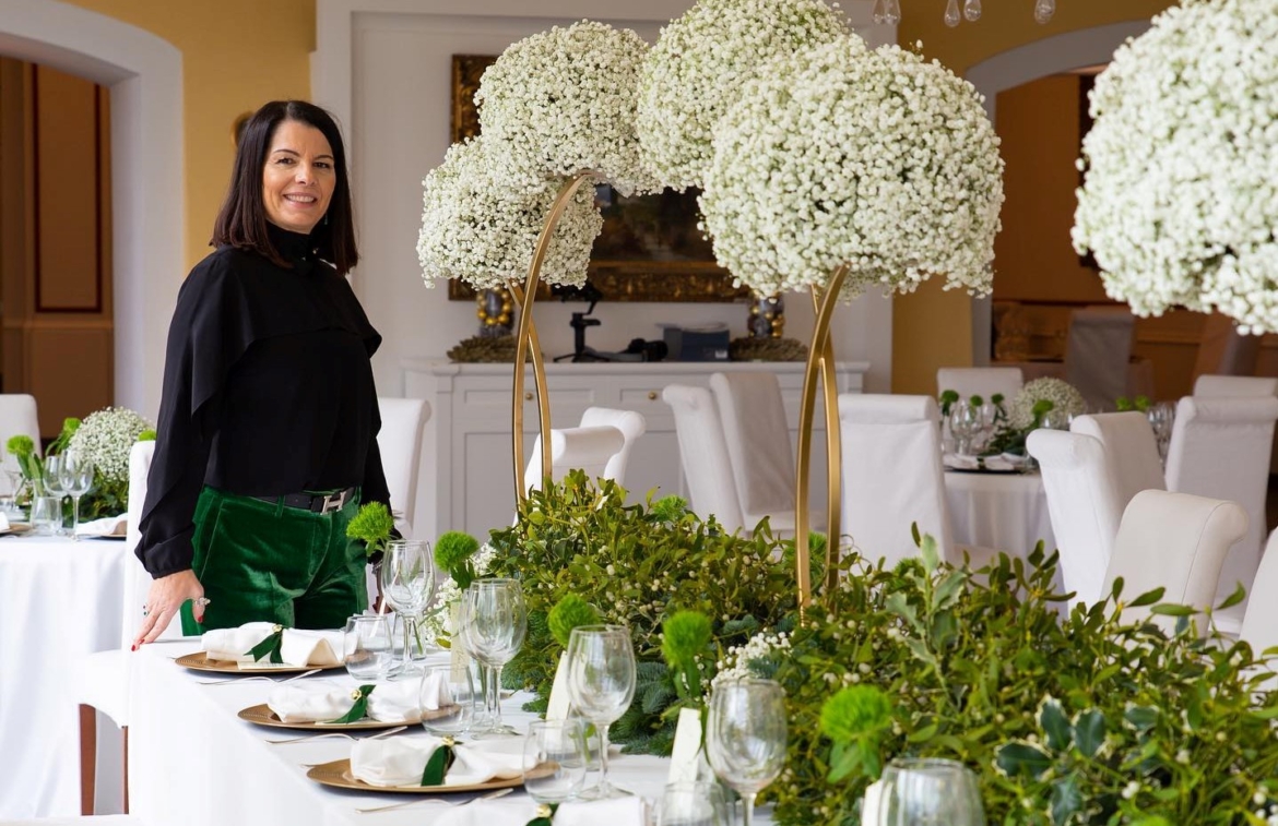 Party planner, la gioia di lavorare