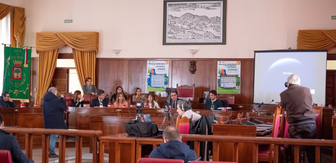 “A Nocera pochi rifiuti differenziati, ora la svolta”