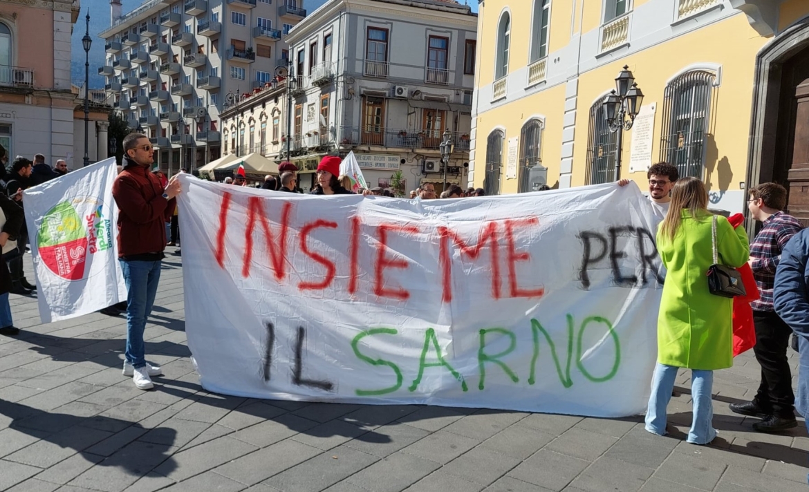 fiume Sarno