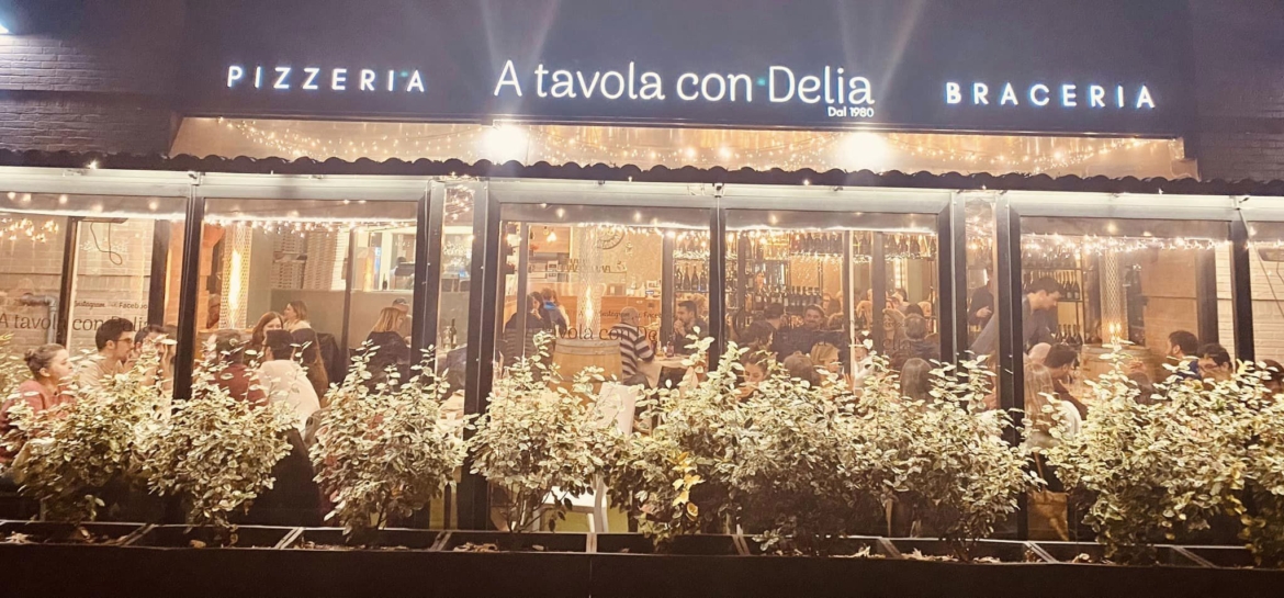 “Non vediamo l’ora di sfornare tante buone pizze”