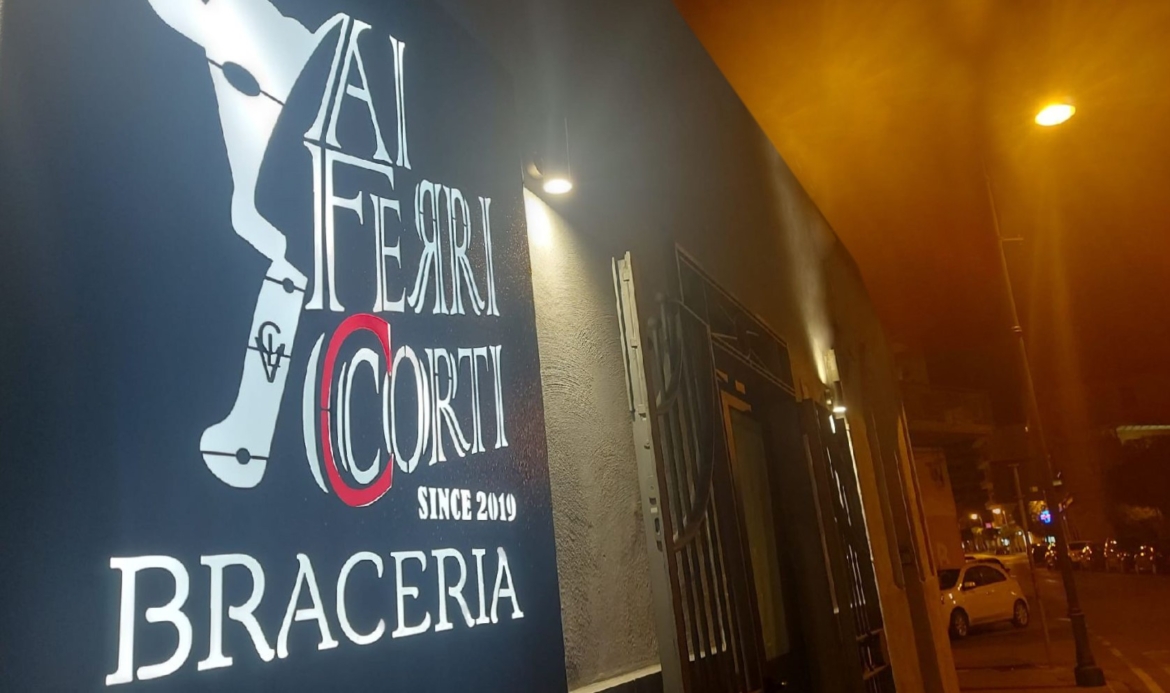 “Ai ferri corti” tra carni e classici irrinunciabili