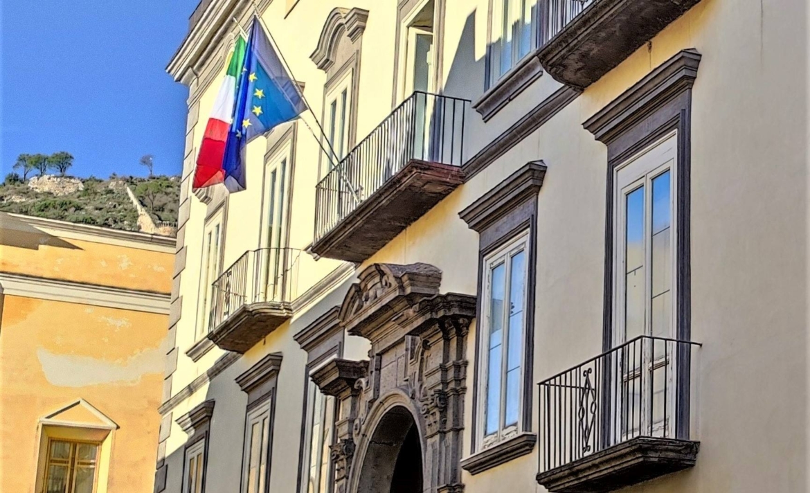Museo Valle del Sarno, gratis a Pasqua