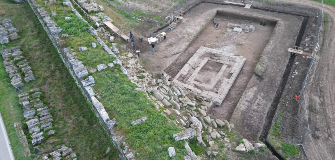 Paestum, rinvenuti reperti in grado di “cambiare la storia”