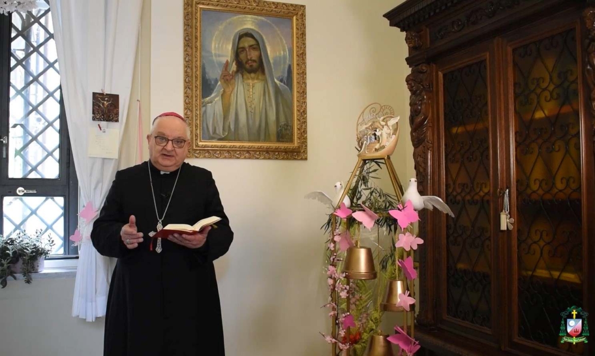 Giudice “Pasqua segno di pace e fraternita”