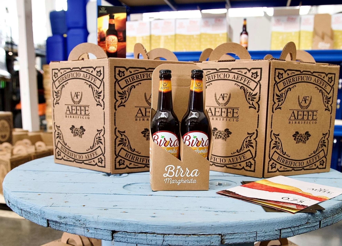 Birrificio Aeffe, arriva la web documentary