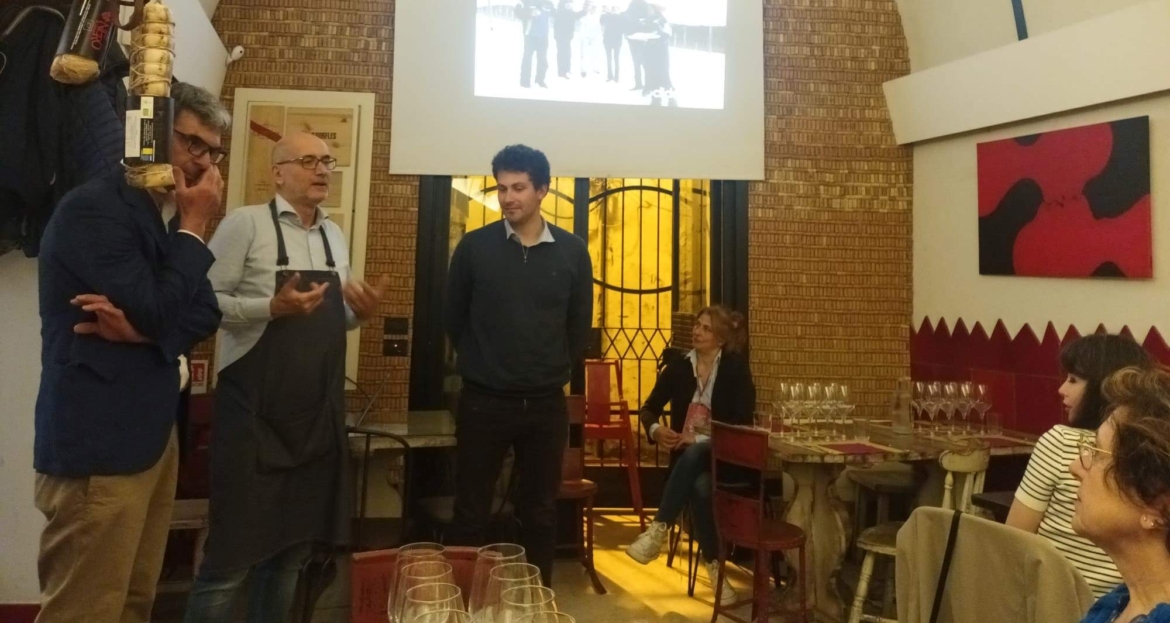 Cultura e cibo slow, l’abbraccio che non ti aspettavi