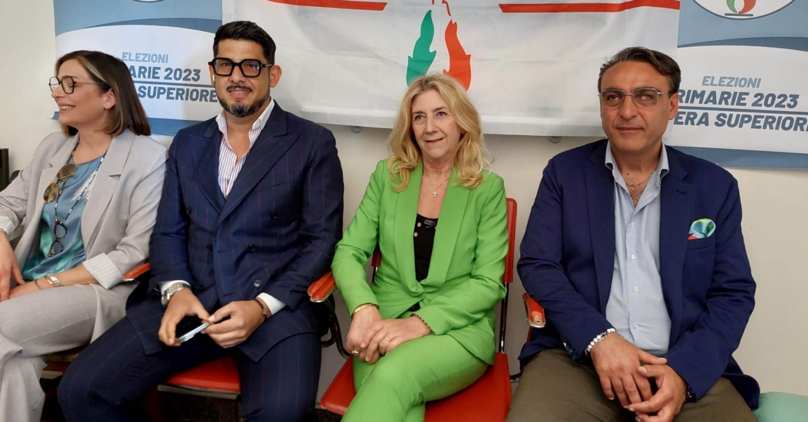 Nocera Superiore politica