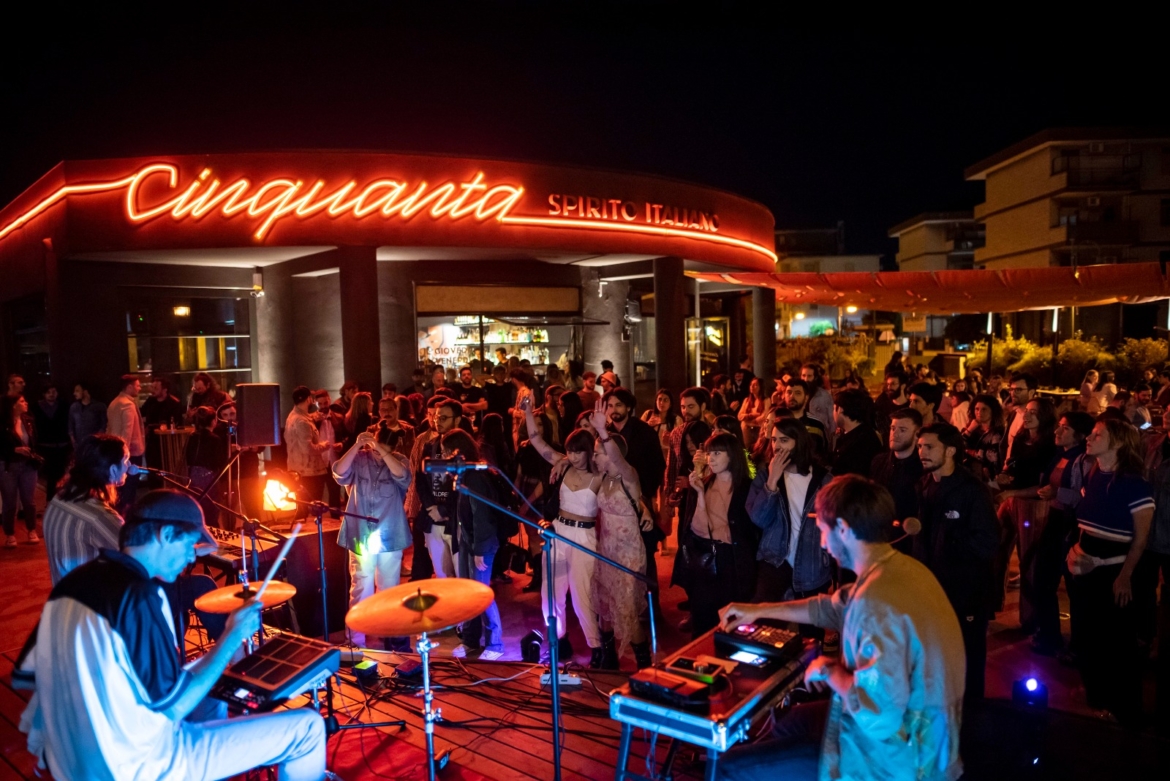 Al Cinquanta l’estate è a suon di musica