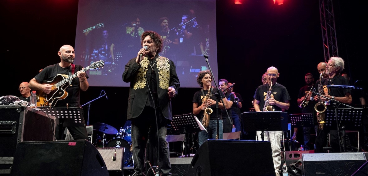 Avitabile ed Esposito, questa sera show a Nocera