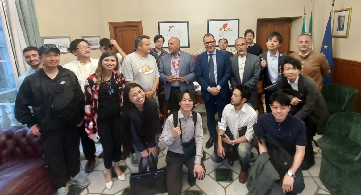 Arigatò (ありがとう) Nocera