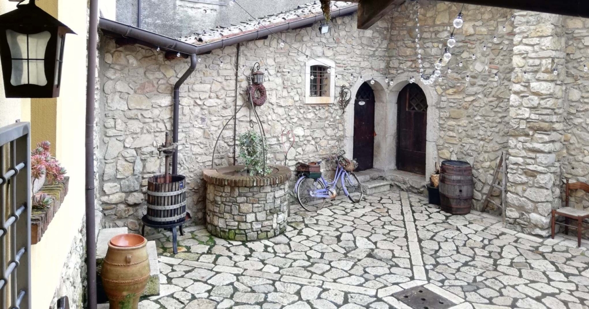 Canale di Serino