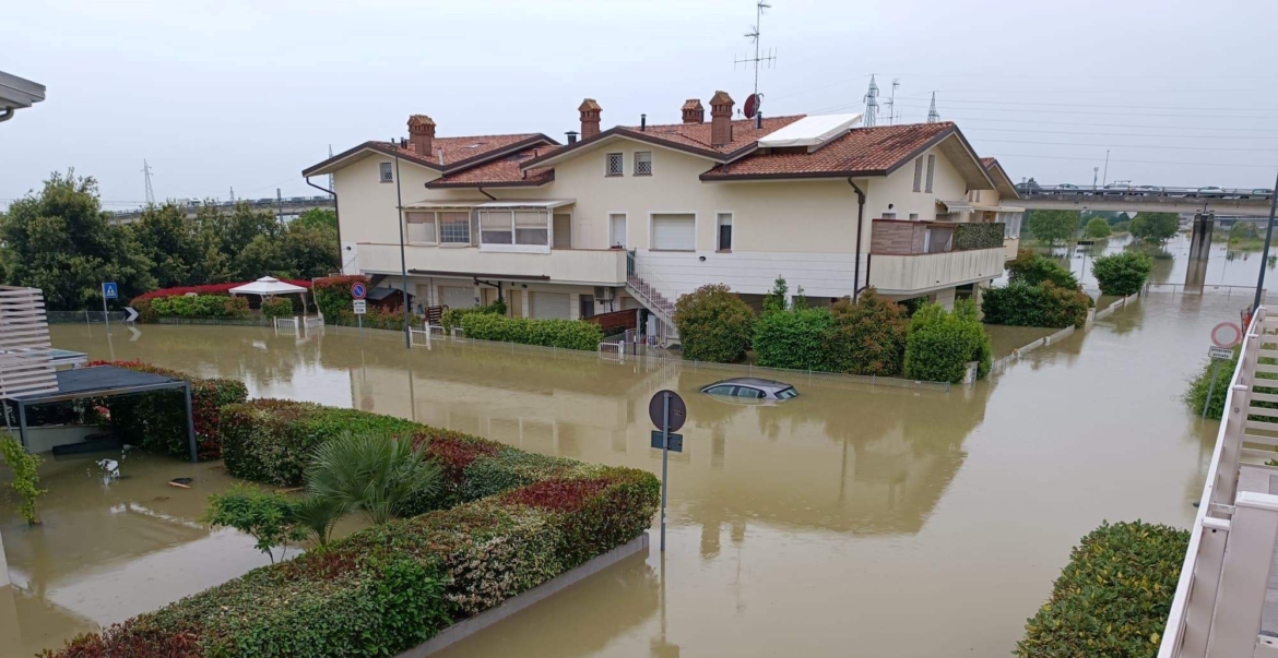 Romagna. Chiara “Io, mamma e bimbo torniamo a Nocera”