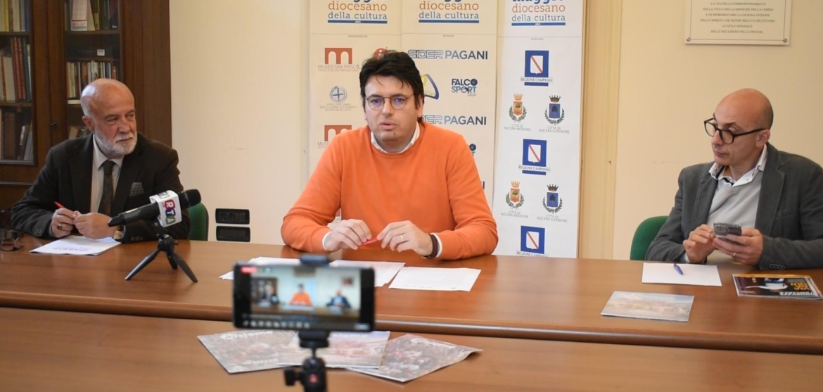 Nocera, a maggio il trionfo della cultura