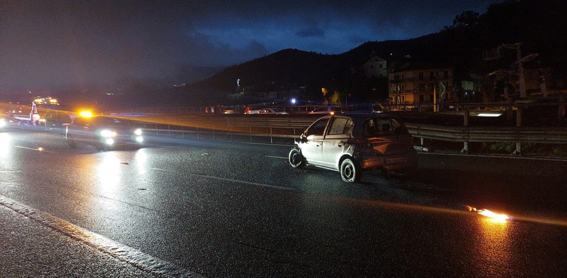 incidente automobilistico