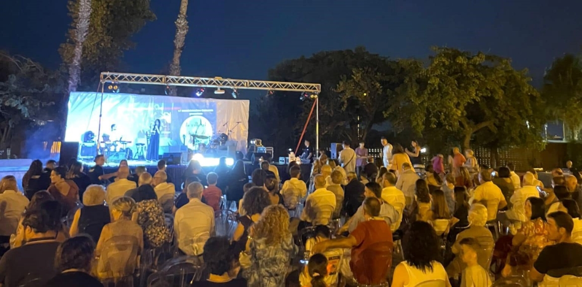 outdoor film festival