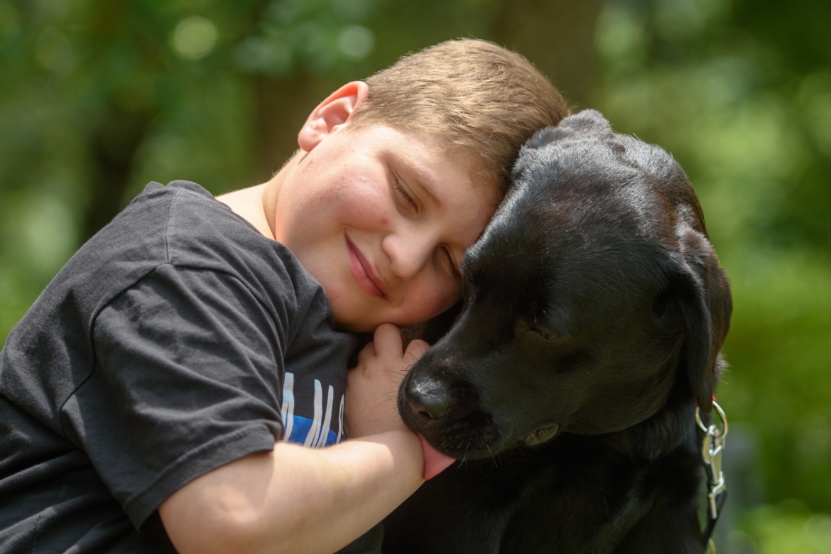 Stella e Luna, due nuove amiche per i bambini di Villa dei Fiori
