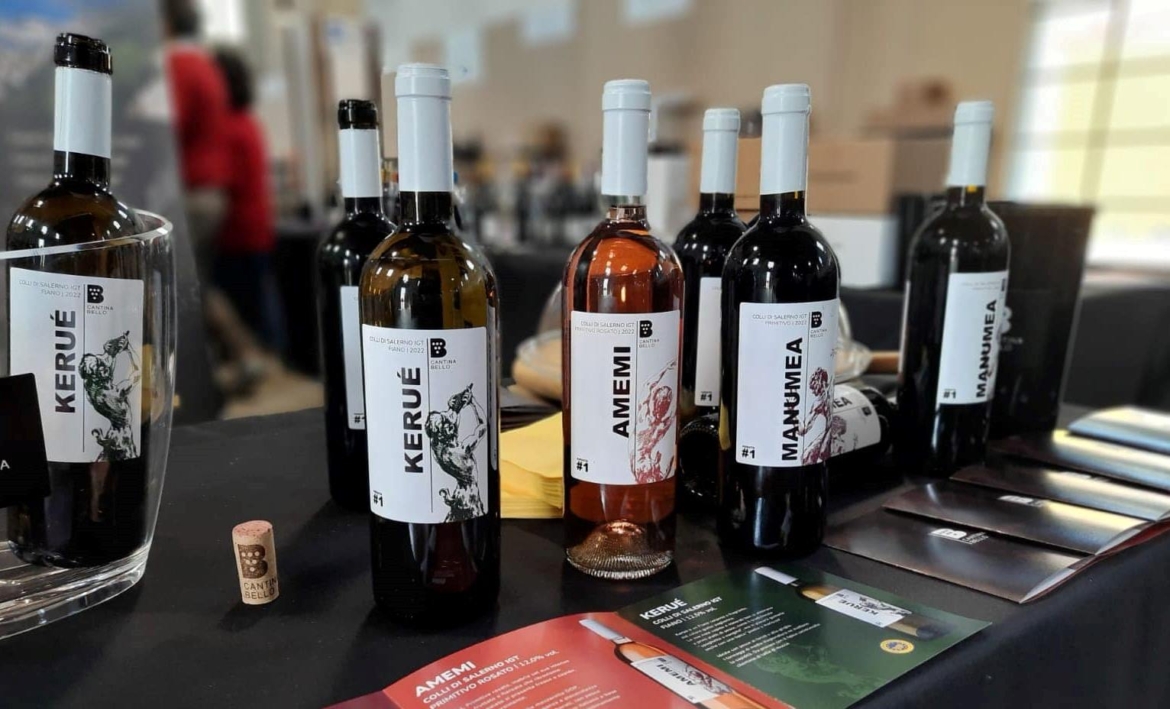 Il Bello che sa di buono. E di passione