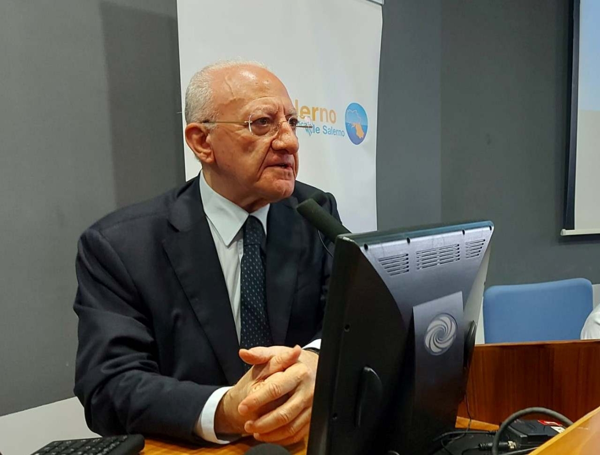 Sperequazione e riabilitazione, appello a De Luca