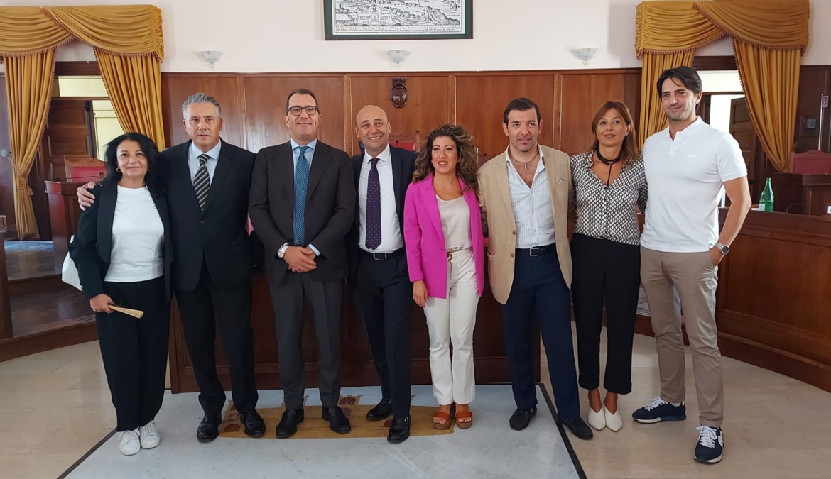 Nocera Inferiore giunta comunale