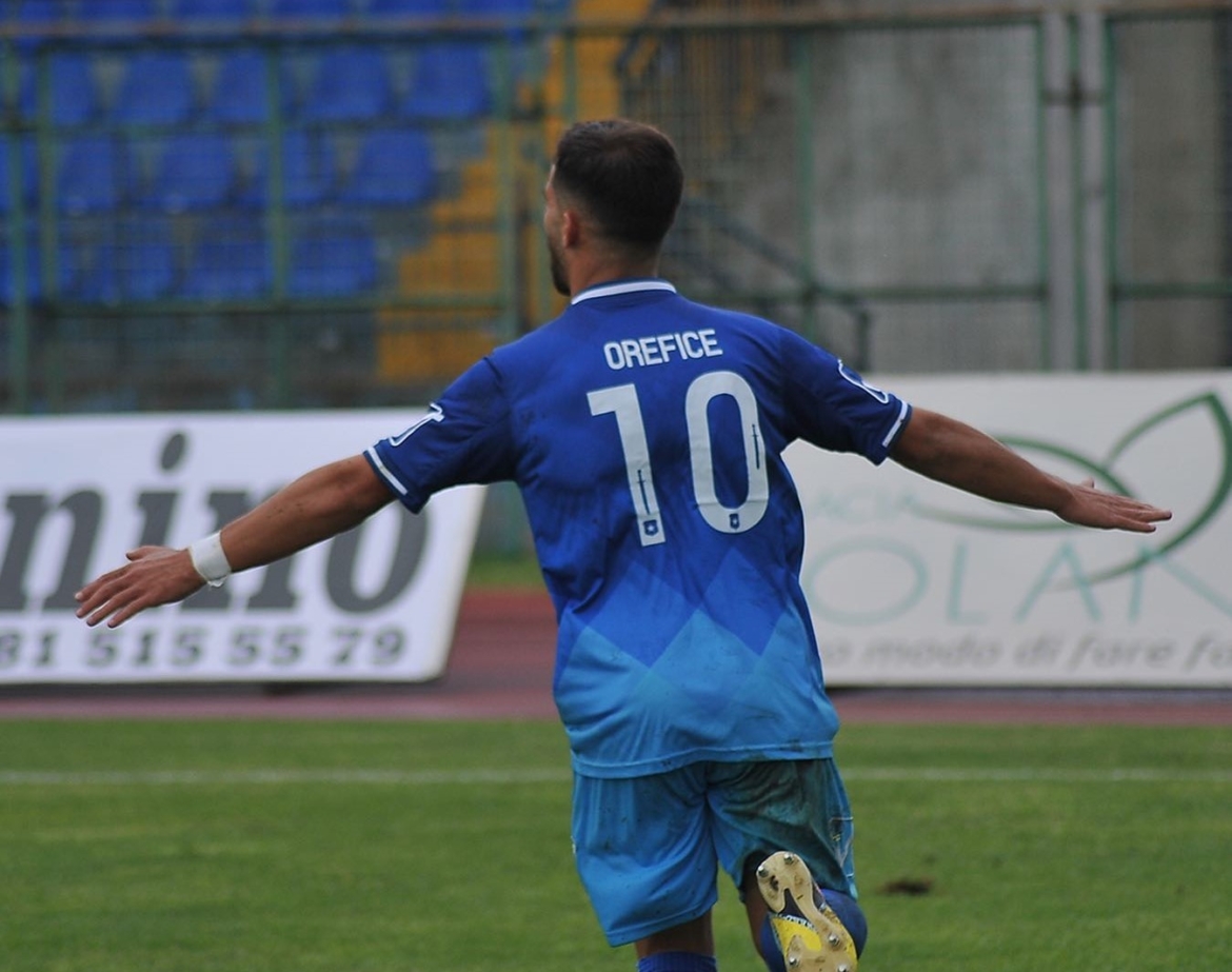 Serie D, una domenica batticuore