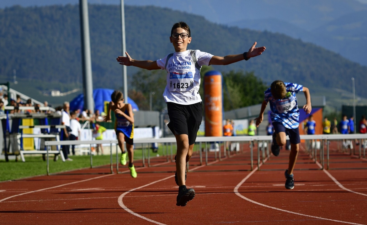 Nocera, c’è dello sport al parco