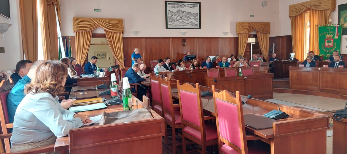consiglio comunale